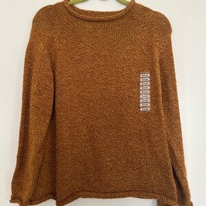 Cozy 100% Wool Sweater